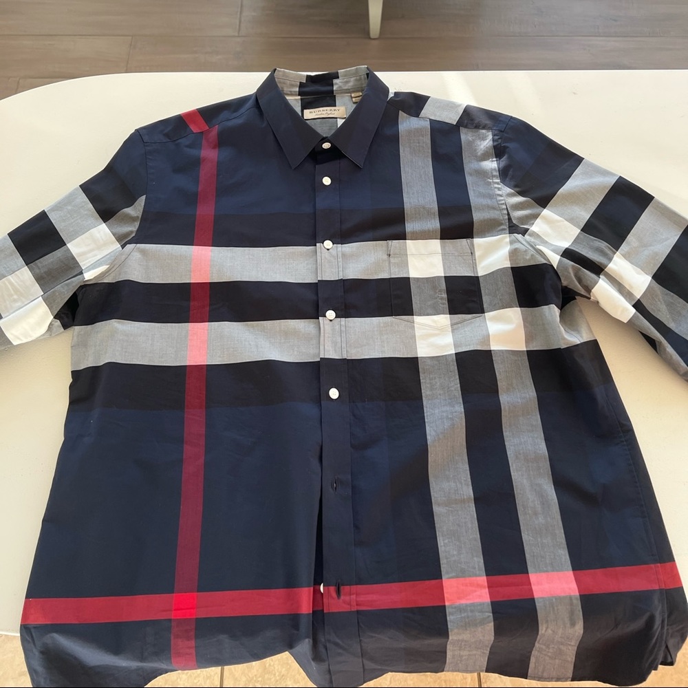 Burberry Shirt